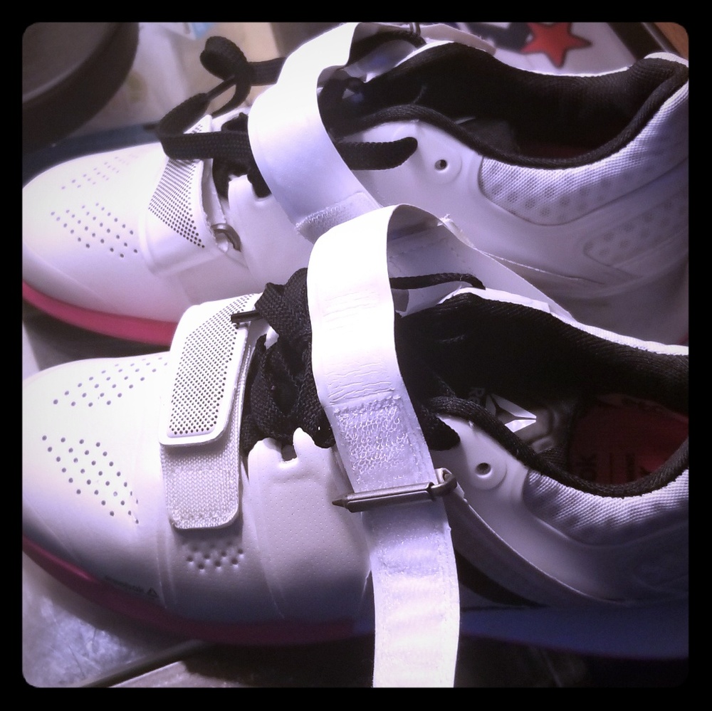 Women's Reebok Lifters So pretty